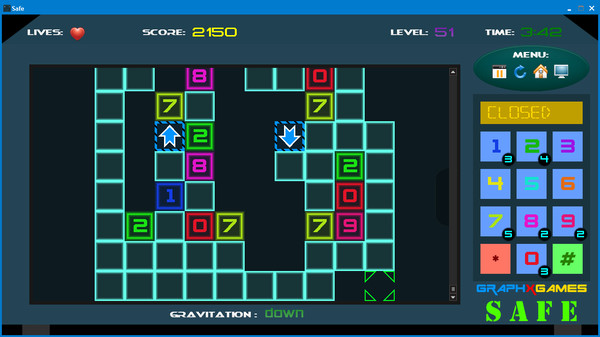 Safe screenshot 4