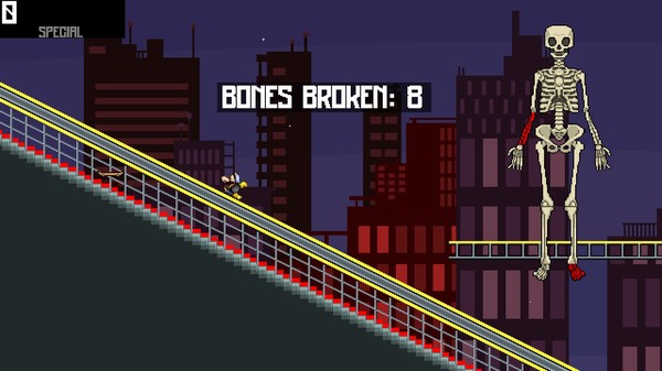 Skater Cally screenshot 4