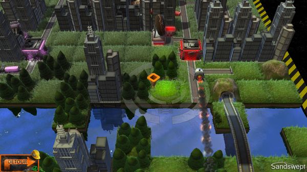 DETOUR screenshot 3
