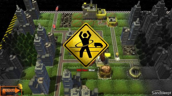 DETOUR screenshot 8