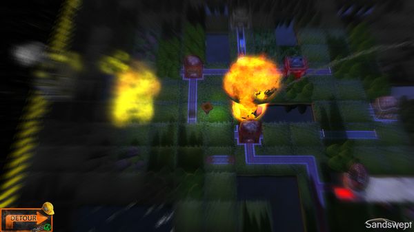 DETOUR screenshot 6