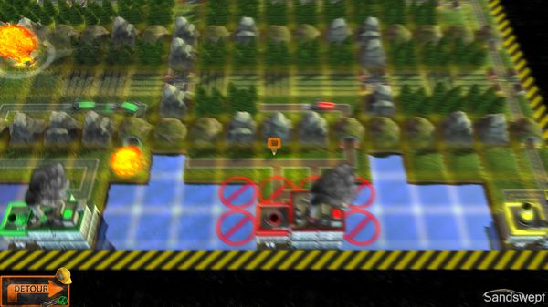 DETOUR screenshot 9