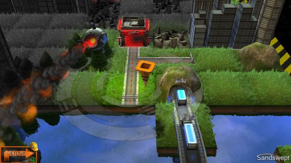 DETOUR screenshot 4