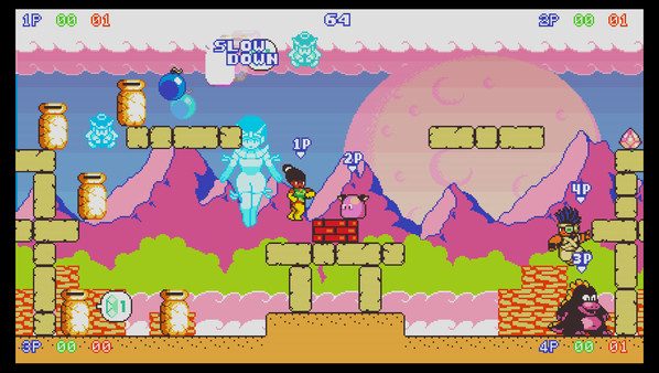 Jar Battlers screenshot 5