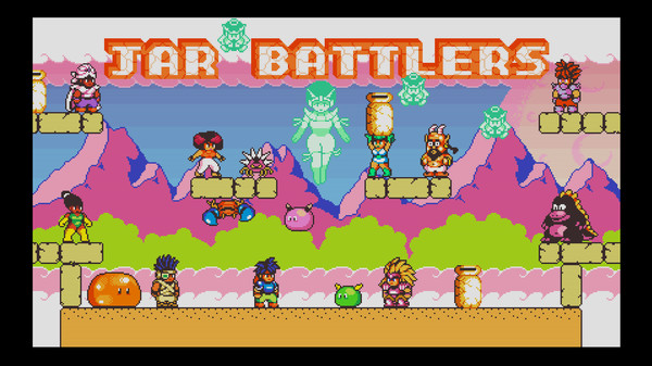 Jar Battlers screenshot 7