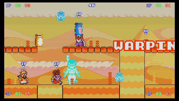 Jar Battlers screenshot 3
