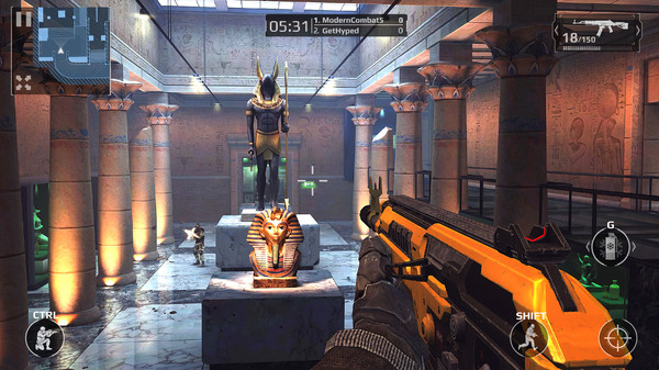 Modern Combat 5 screenshot 5