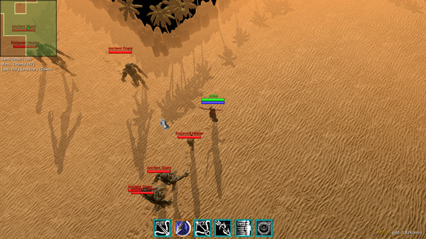 Spellwake screenshot 3