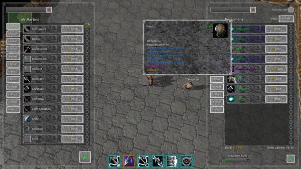 Spellwake screenshot 5