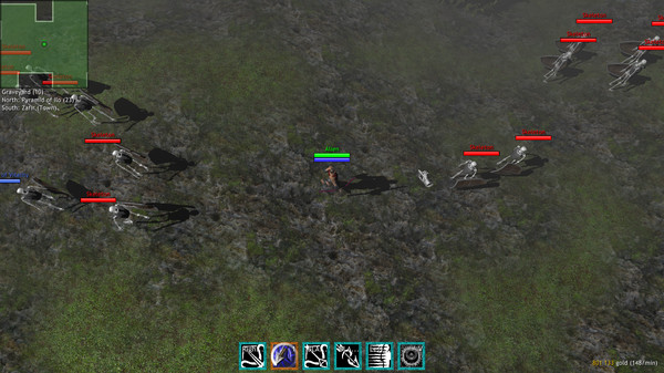 Spellwake screenshot 1