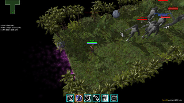Spellwake screenshot 4