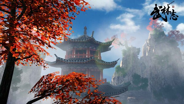 武林志（Wushu Chronicles） screenshot 2