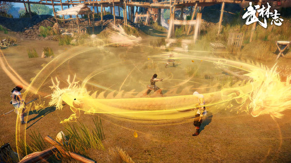 武林志（Wushu Chronicles） screenshot 5