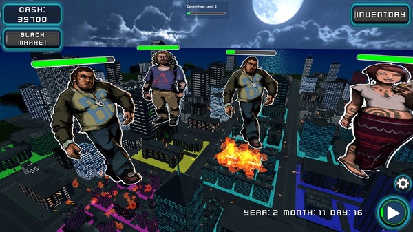 Kingpin Royale screenshot 1
