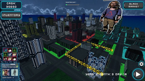 Kingpin Royale screenshot 4
