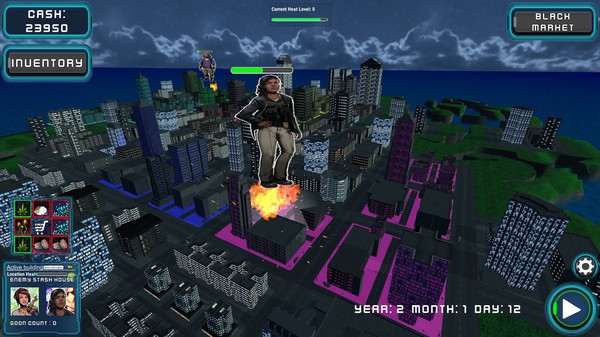 Kingpin Royale screenshot 3