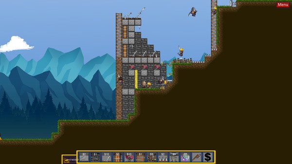 King Randall's Party screenshot 1