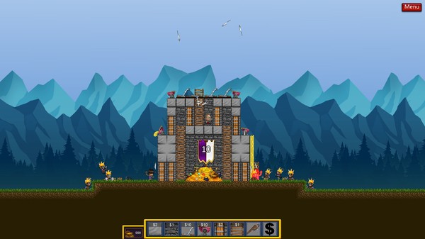King Randall's Party screenshot 2