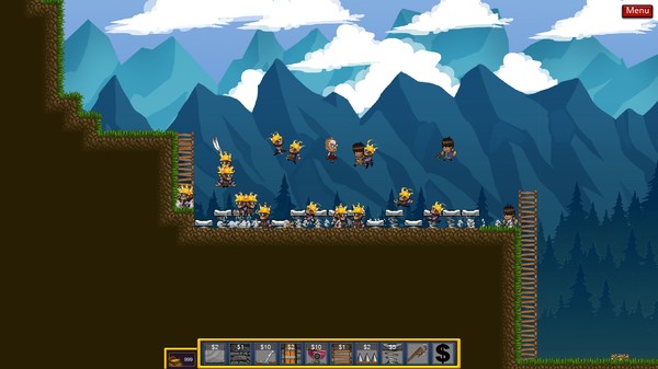 King Randall's Party screenshot 4