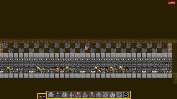 King Randall's Party screenshot 3
