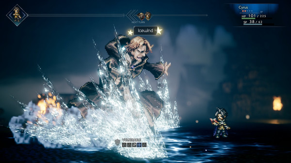OCTOPATH TRAVELER screenshot 7