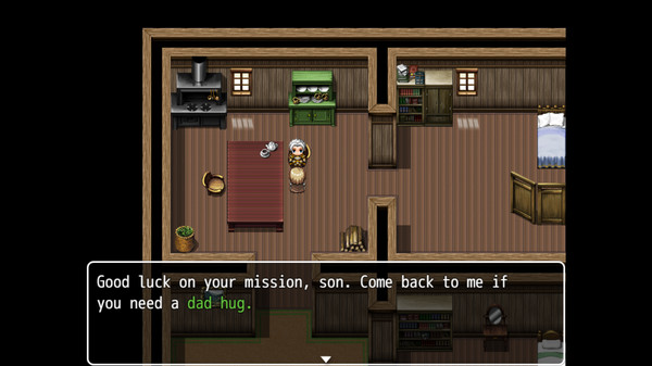 Quirky Crystal RPG screenshot 0