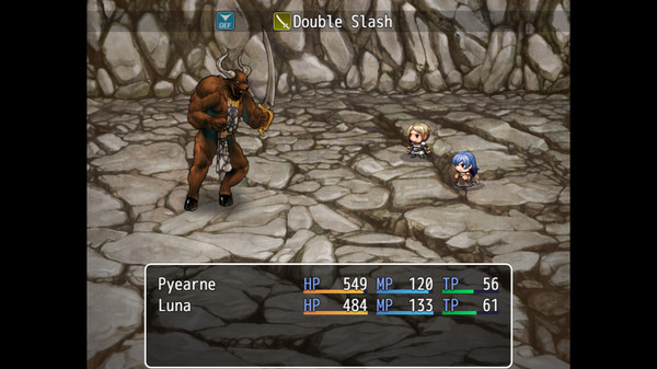 Quirky Crystal RPG screenshot 2