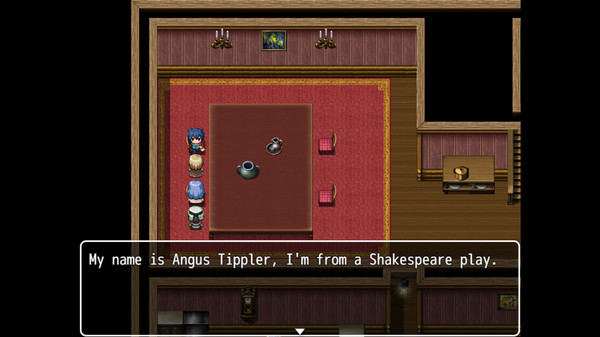 Quirky Crystal RPG screenshot 1