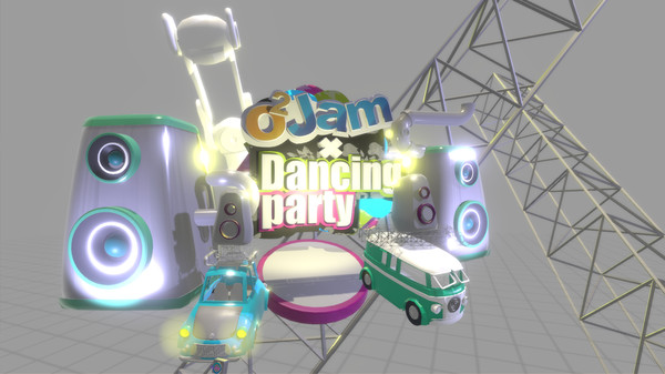 O2Jam x DancingParty screenshot 1