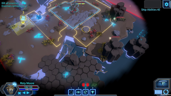 Galaxy Squad screenshot 6