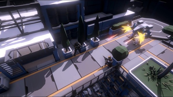 Galaxy Squad screenshot 7