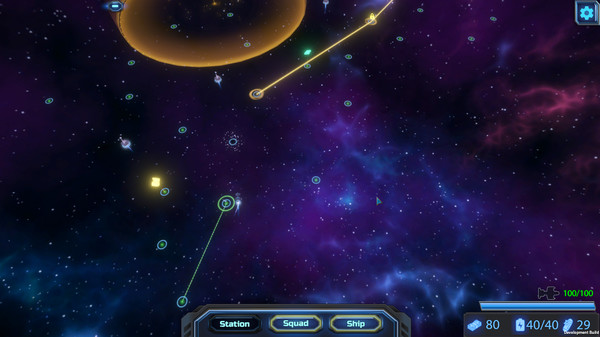 Galaxy Squad screenshot 1