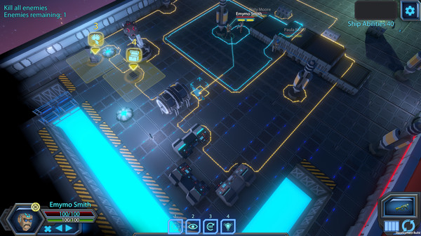 Galaxy Squad screenshot 3