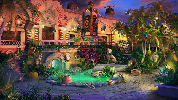 Shahrzad - The Storyteller screenshot 9