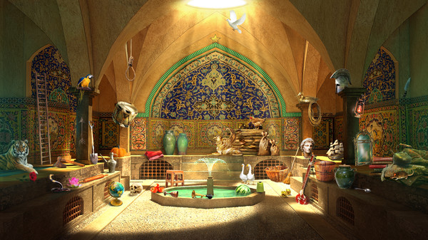 Shahrzad - The Storyteller screenshot 7