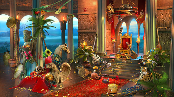 Shahrzad - The Storyteller screenshot 1