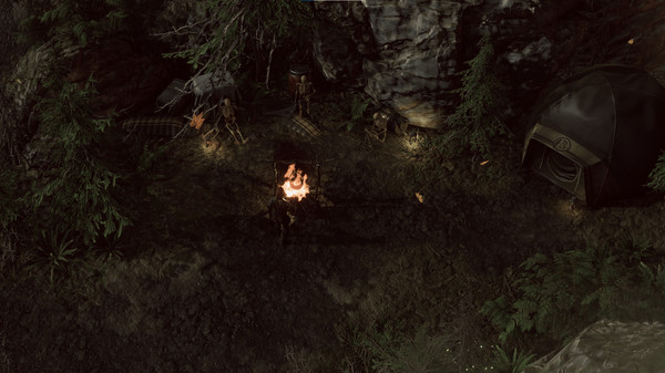 Encased: A Sci-Fi Post-Apocalyptic RPG screenshot 10