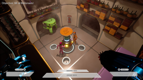 Retro Rockets screenshot 5