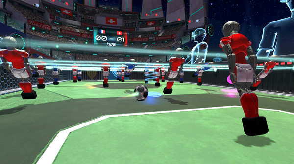 Koliseum Soccer VR screenshot 5