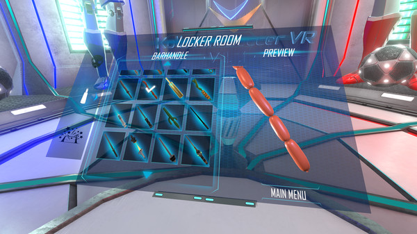 Koliseum Soccer VR screenshot 11