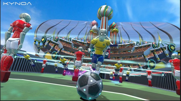 Koliseum Soccer VR screenshot 4