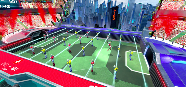 Koliseum Soccer VR screenshot 1