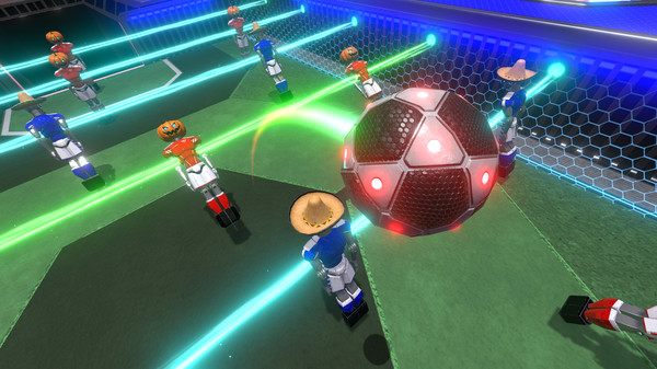 Koliseum Soccer VR screenshot 3