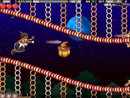 Gundemonium Recollection screenshot 12