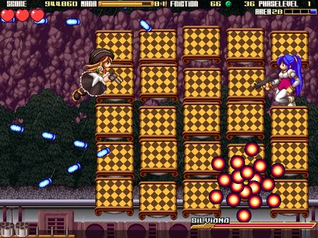 Gundemonium Recollection screenshot 5