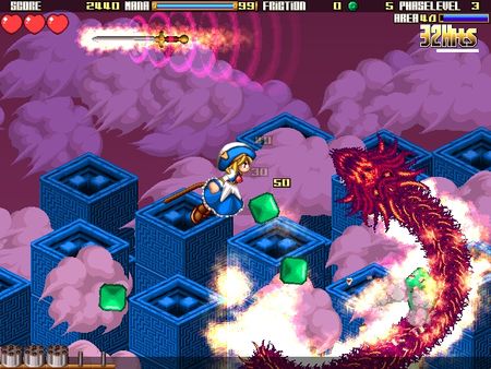 Gundemonium Recollection screenshot 2