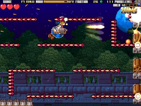 Gundemonium Recollection screenshot 11