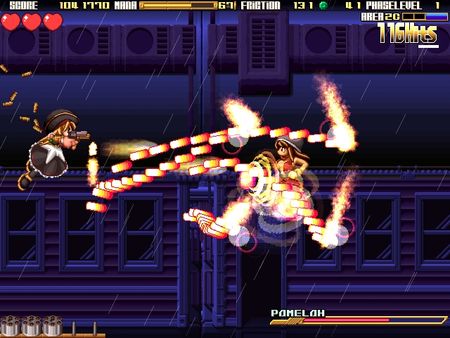 Gundemonium Recollection screenshot 7