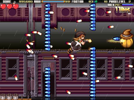 Gundemonium Recollection screenshot 6