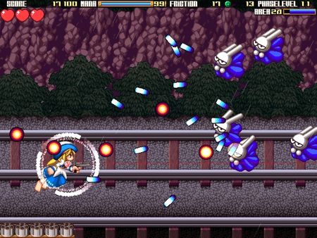 Gundemonium Recollection screenshot 8